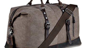 Bluboon Grey Weekender