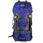 Wasing 55L Hiking Backpack lightblue