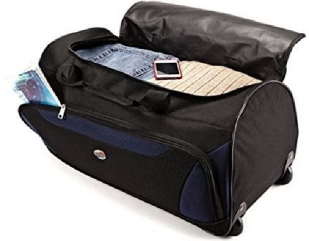 American Tourister Luggage Fieldbrook II 4 Piece Set Duffel