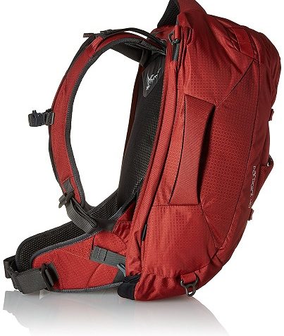 Osprey Farpoint 40 Side