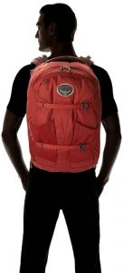 Osprey Farpoint 40 Modeled