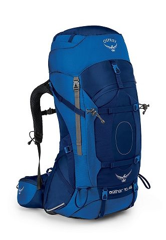 Osprey Aether AG Blue