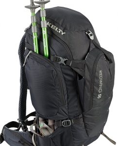 Kelty Redwing 50 Side