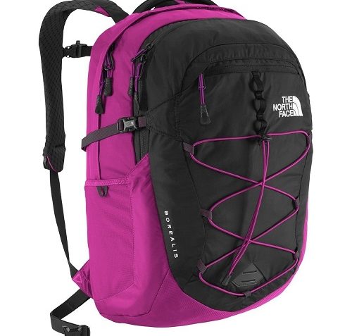 North Face Borealis Dramatic Plum