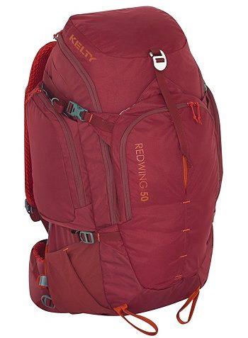 Kelty Redwing 50 Garnet Red