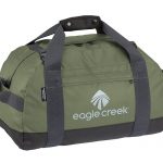 Eagle Creek No Matter What Duffel Green Small